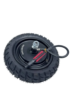 Мотор колесо для электросамоката Kugoo Kirin M4 Pro+