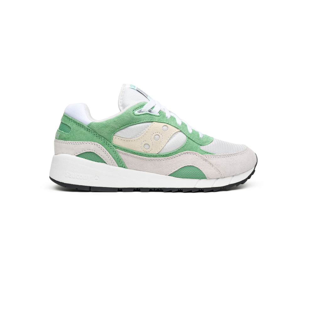 Кроссовки Saucony Shadow 6000 "Grey Green"