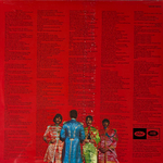 The Beatles ‎– Sgt. Pepper's Lonely Hearts Club Band (США)