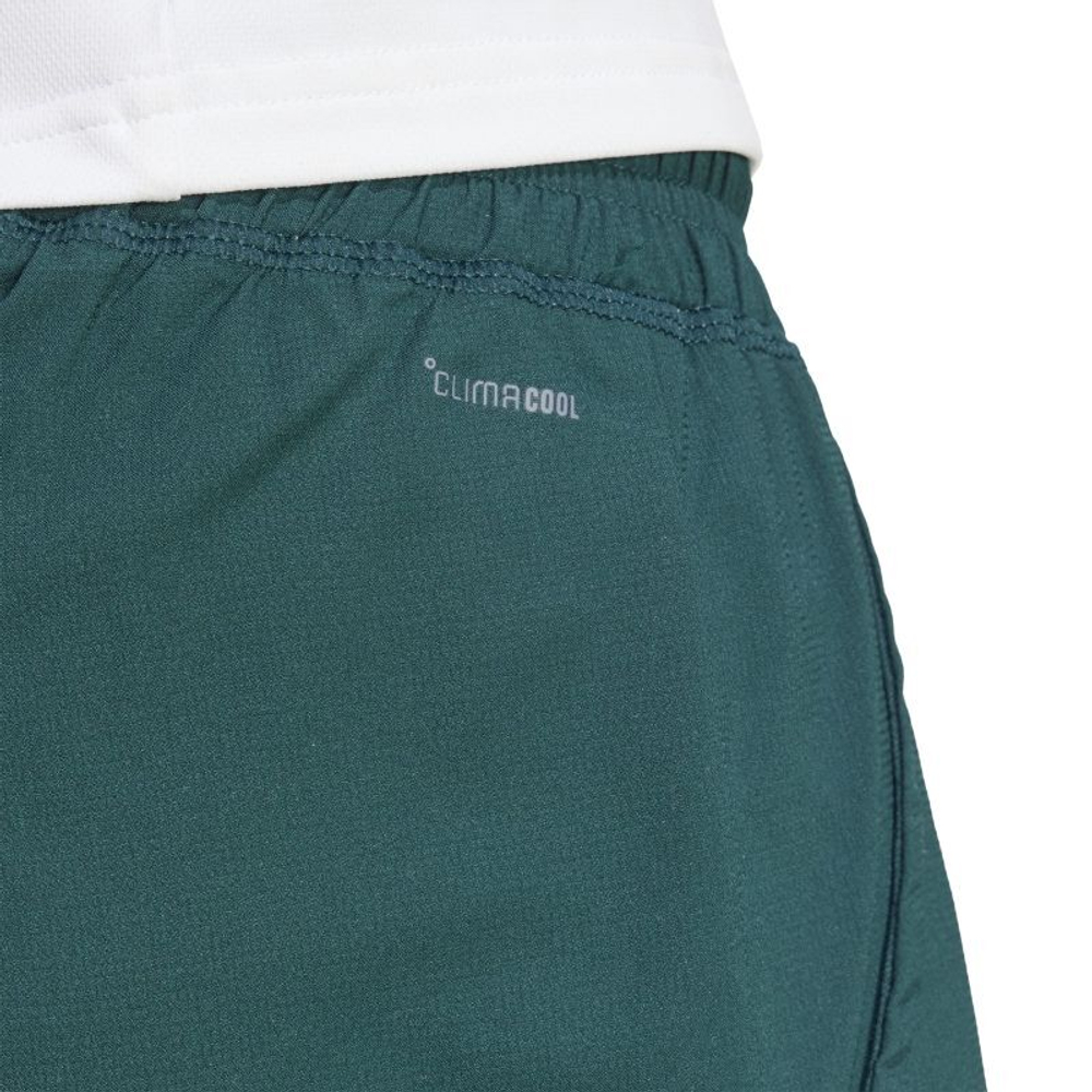 Женские Шорты теннисные Adidas Club Tennis Climacool - aurora ivy