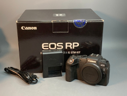Canon EOS RP Body 116.000 Кадров