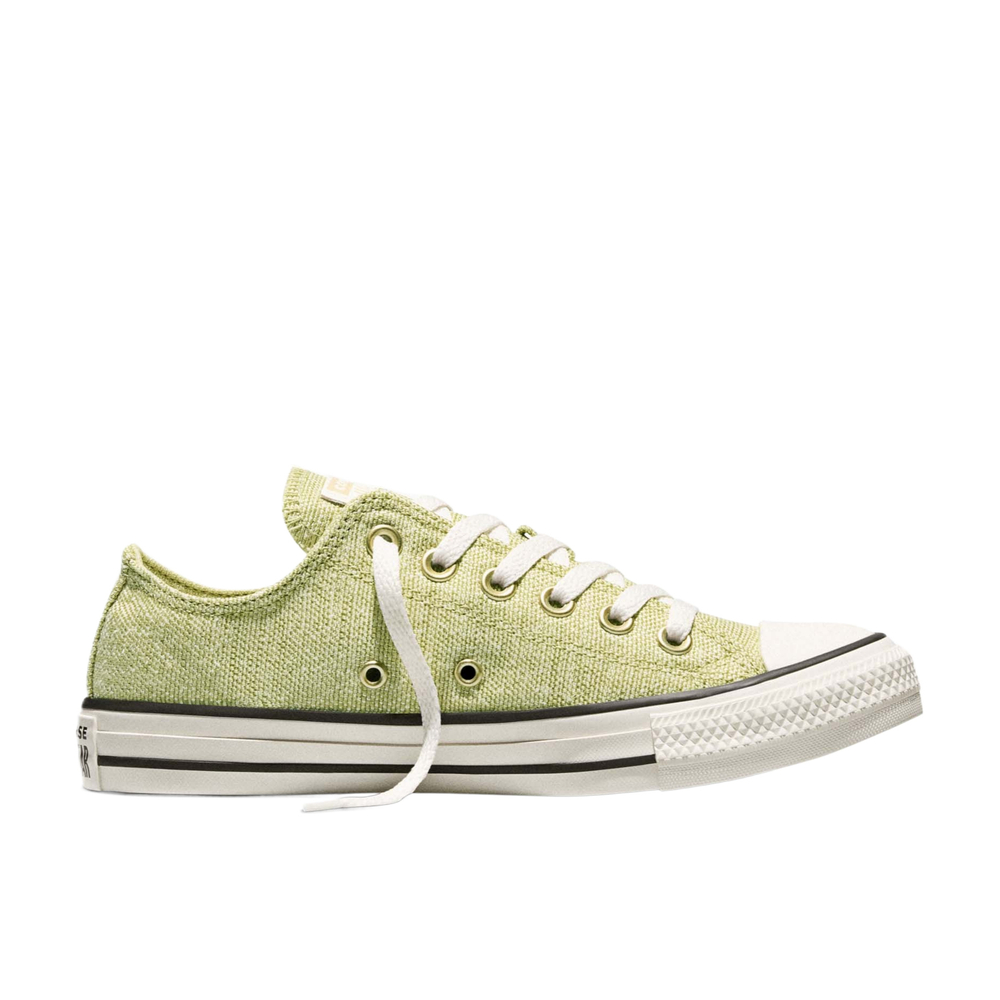 Converse Chuck Taylor All Star Canvas Shoes Unisex Low top Green/White