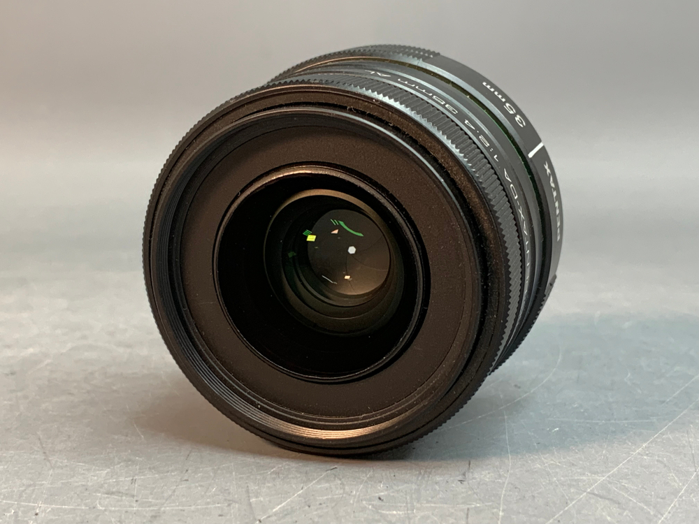 Pentax-DA SMC 35mm f/2.4 AL