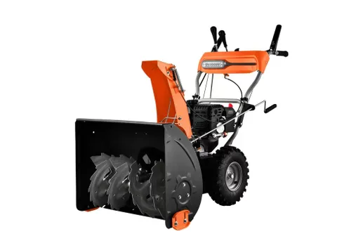 Бензиновый снегоуборщик Hanskonner HSTG7661EBS
