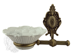 Мыльница Migliore Elizabetta ML.ELB-60.101