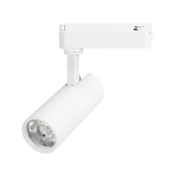 Светильник LGD-GERA-2TR-R60-15W Warm3000 (WH, 24 deg, 230V) (Arlight, IP20 Металл, 5 лет) 055066