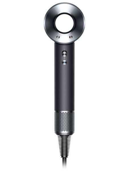 Фен Dyson Supersonic HD07, Black/Bright Nickel