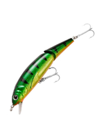 Воблер Abu Garcia Jointed Tormentor, Perch, 130 мм, 32 г, всплывающий, минноу