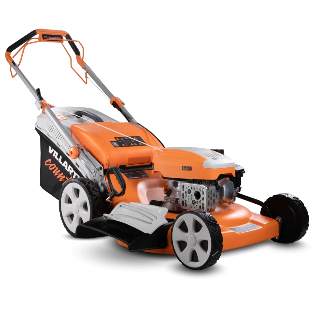 Газонокосилка бензиновая Villartec MB C-653T
