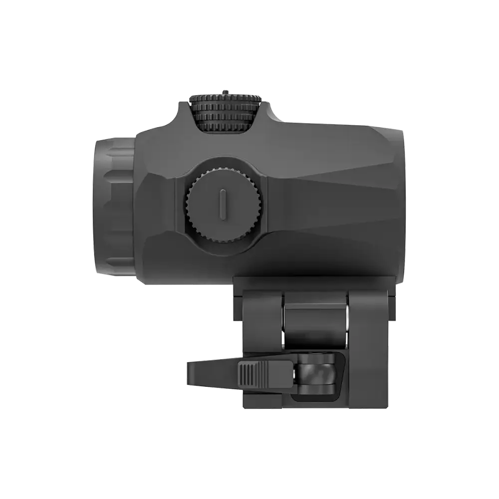 Увеличитель Vector Optics Maverick-IV 3x22 Magnifier Mini откидной, быстросъёмный (SCMF-35)