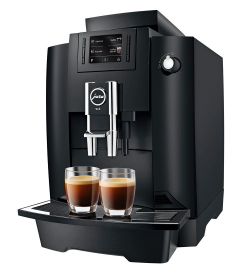 Кофемашина Jura WE6 Piano Black EA (15417)