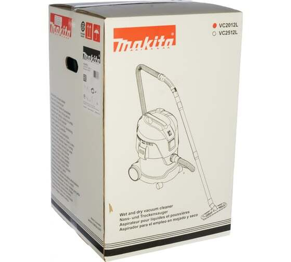 Пылесос Makita VC2012L