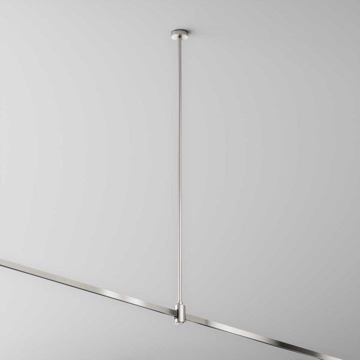 Крепление потолочное Long одинарное 760мм Maytoni Technical TRA159C-SL1-PT