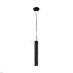 Подвесной светодиодный светильник Maytoni Basic Texture MOD461PL-L5BK