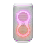 Портативная беспроводная Bluetooth колонка JBL PartyBox Club 120, белый