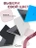 Чехол накладка Gurdini для Macbook Air 13.6" 2022 (A2681) пластик матовый Burgundy