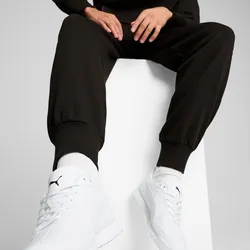 Брюки спортивные мужские PUMA BMW MMS ESS+ PANTS FLEECE