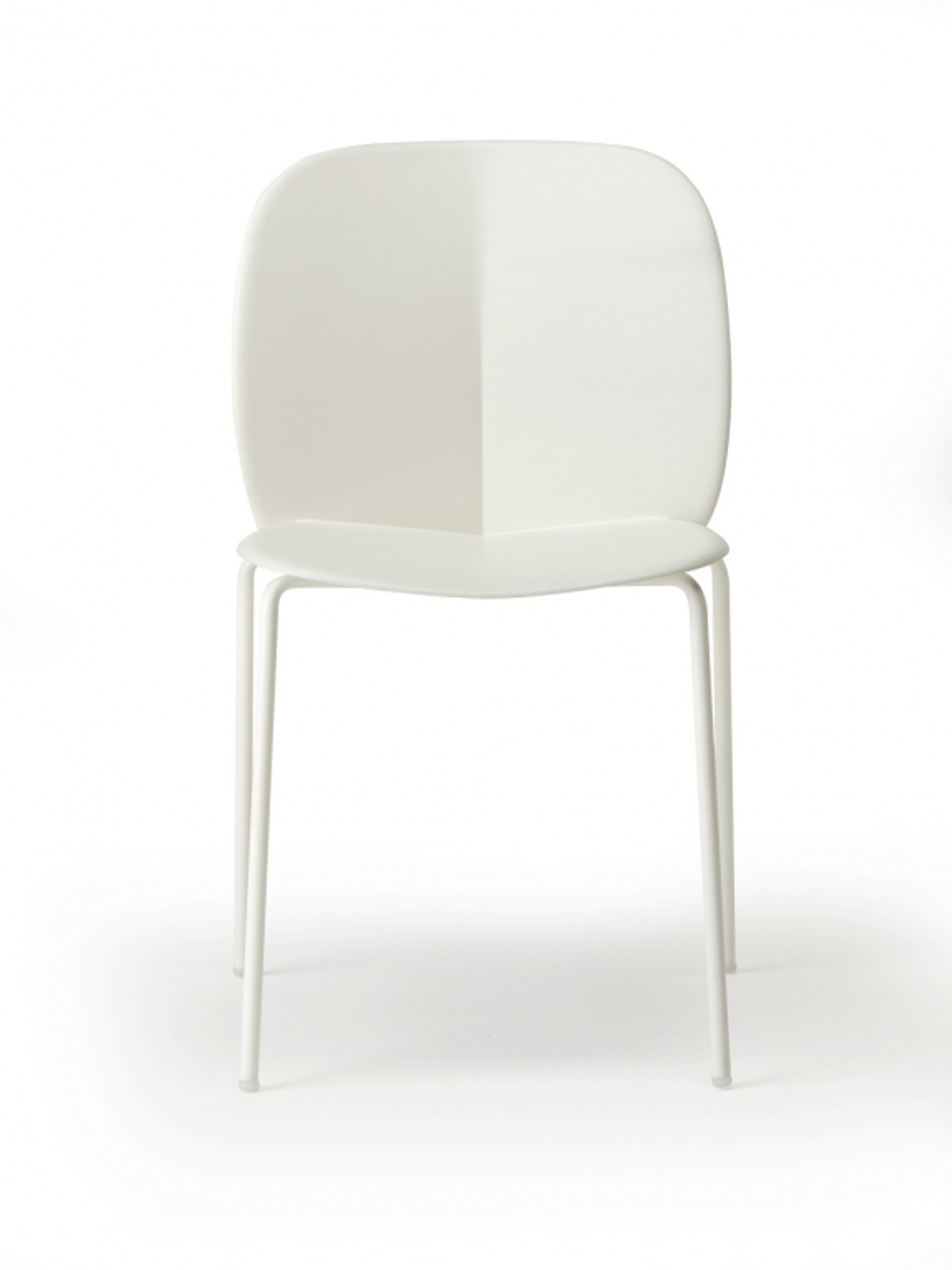Стул пластиковый Scab Design Mentha Go Green, лен