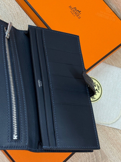 Портмоне Hermes из кожи крокодила