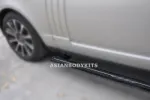 Электрические пороги для Range Rover Vogue 2013-17 L405 тюнинг Рейндж Ровер