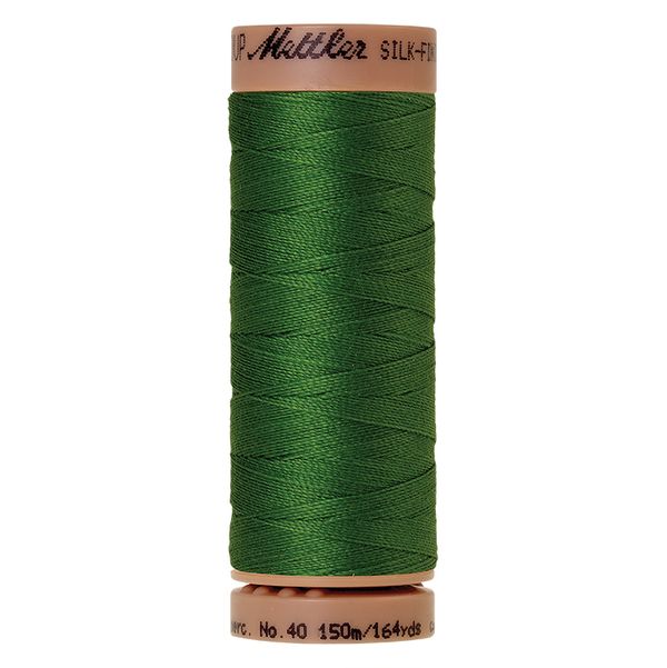 Нитки хлопковые Mettler Silk-Finish Cotton 40 (150 м), 5 кат. | цв. 0214