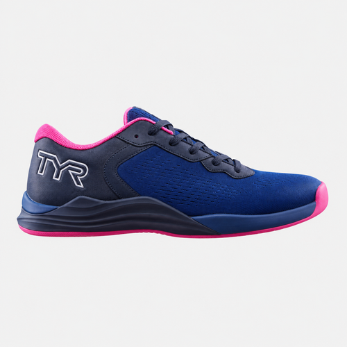 Кроссовки мужские TYR CXT-1 TRAINER (Фиолетовые)