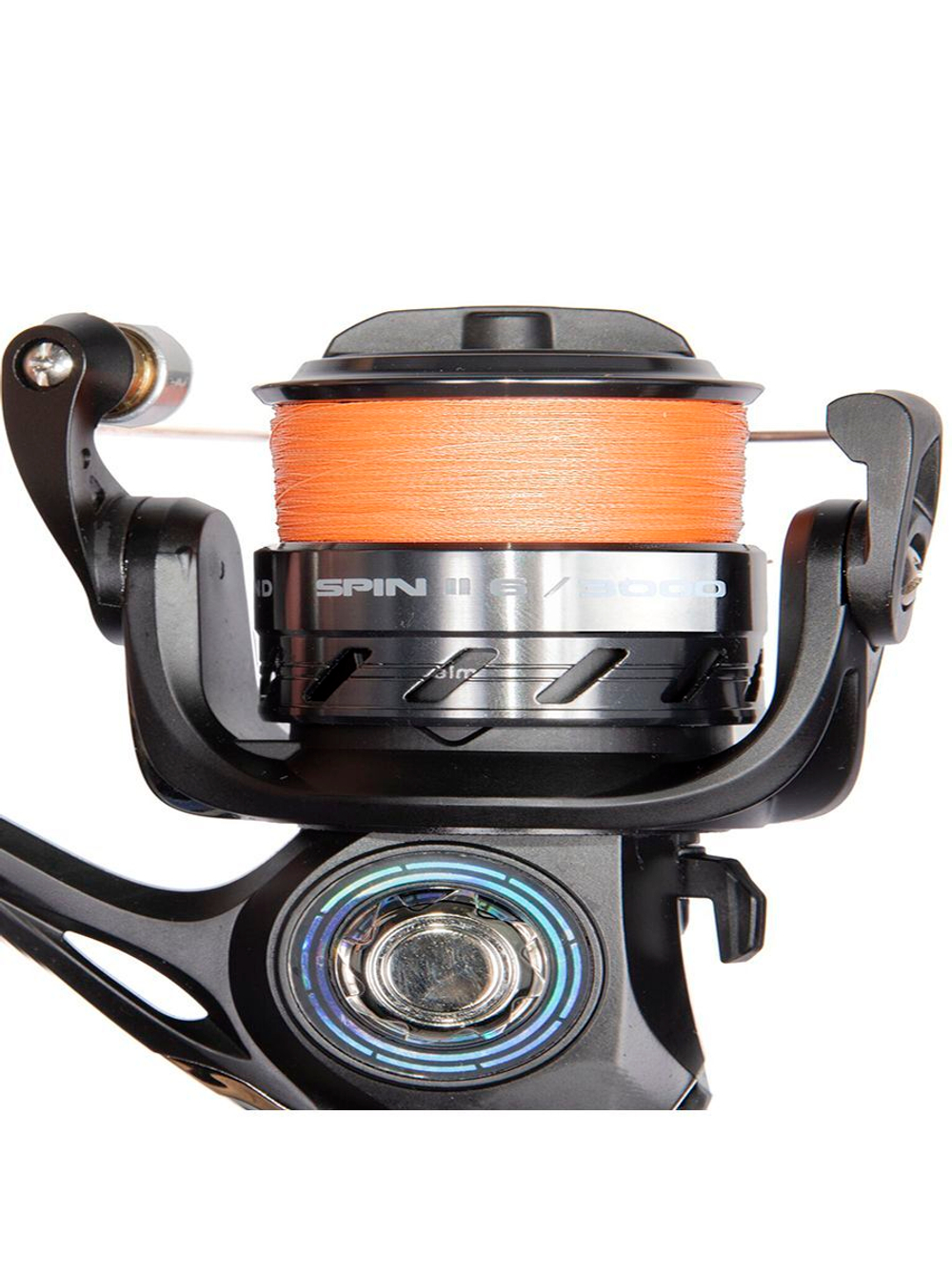 Катушка безынерционная Salmo Diamond BP SPIN 7 2000FD
