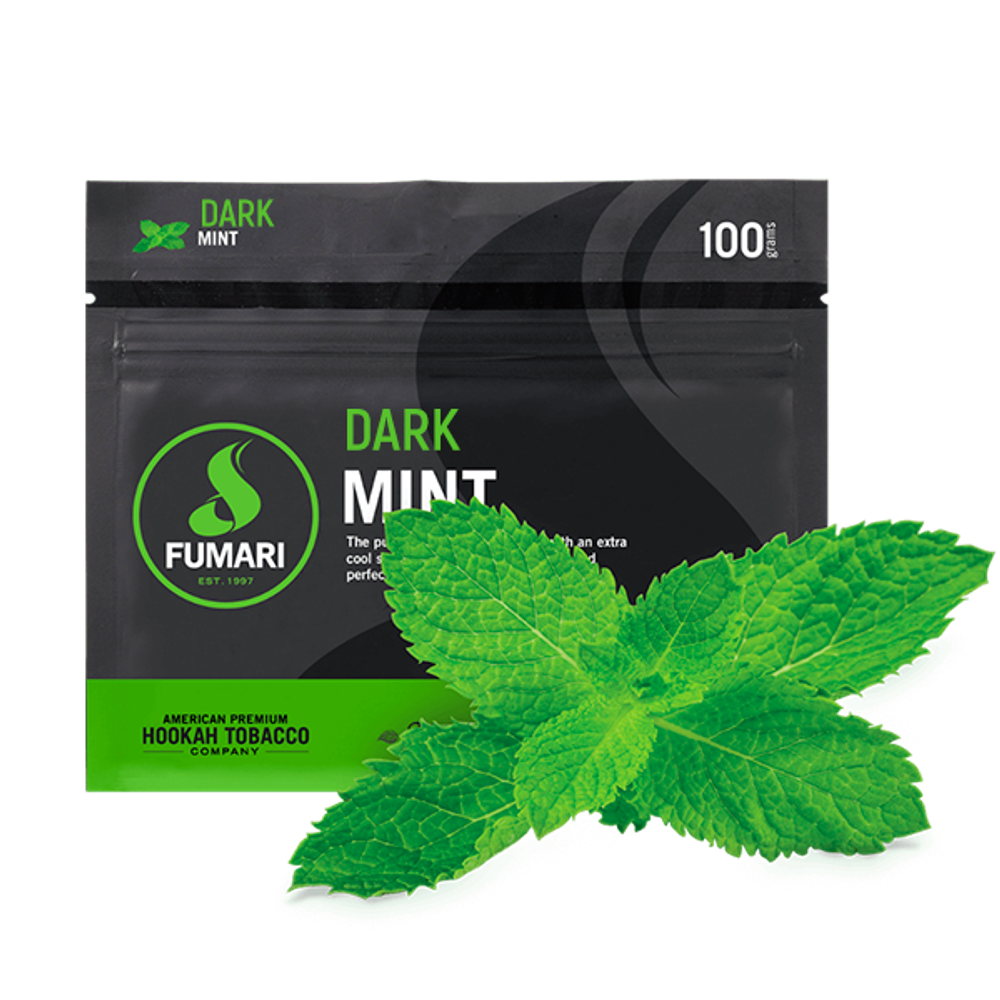 FUMARI - Dark Mint (100г)