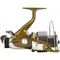 Катушка ZEN 5000 BR 1 подшип + зап.шпуля Helios (HS-KF-Z5000-S)