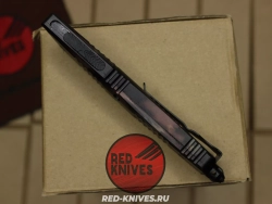 Реплика Microtech Troodon D/E Wood Camo (RED-Knives эксклюзив) RK-440