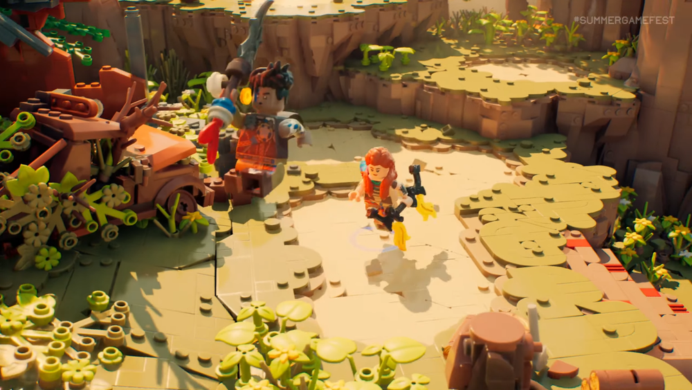LEGO Horizon Adventures PS5