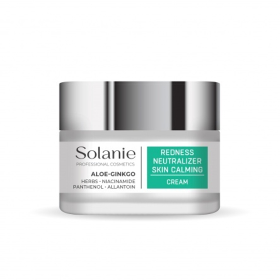 Крем успокаивающий для чувствительной кожи Redness neutralizer skin calming cream, 50 мл