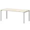 Стол на металлокаркасе для заседаний АМ-0058  1800x850x760 Арго-М