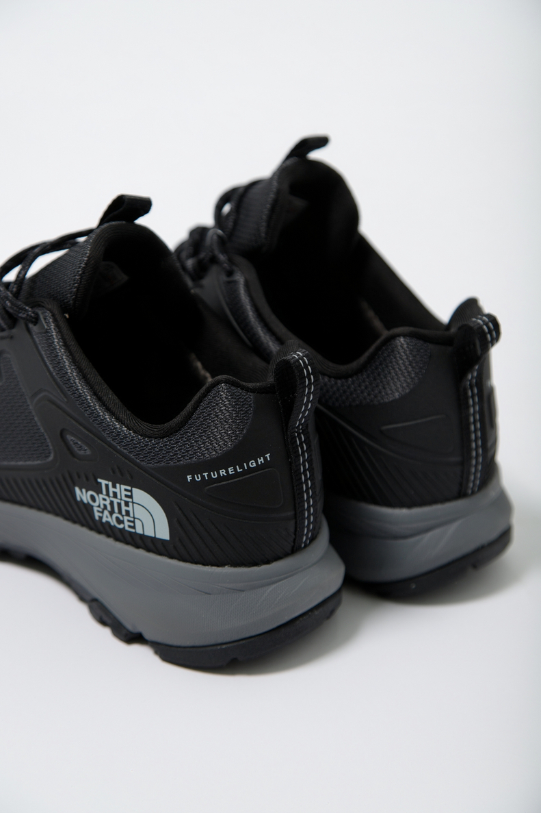 Кроссовки TNF u.fastpack IV (черн.-сер.)