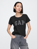 Комплект из двух предметов: футболка с коротким рукавом и логотипом Gap. - GAP