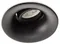 Точечный светильник 7012 IT07-7012 black Italline