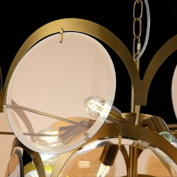 Люстра подвесная ST Luce Fazia SL1161.333.09