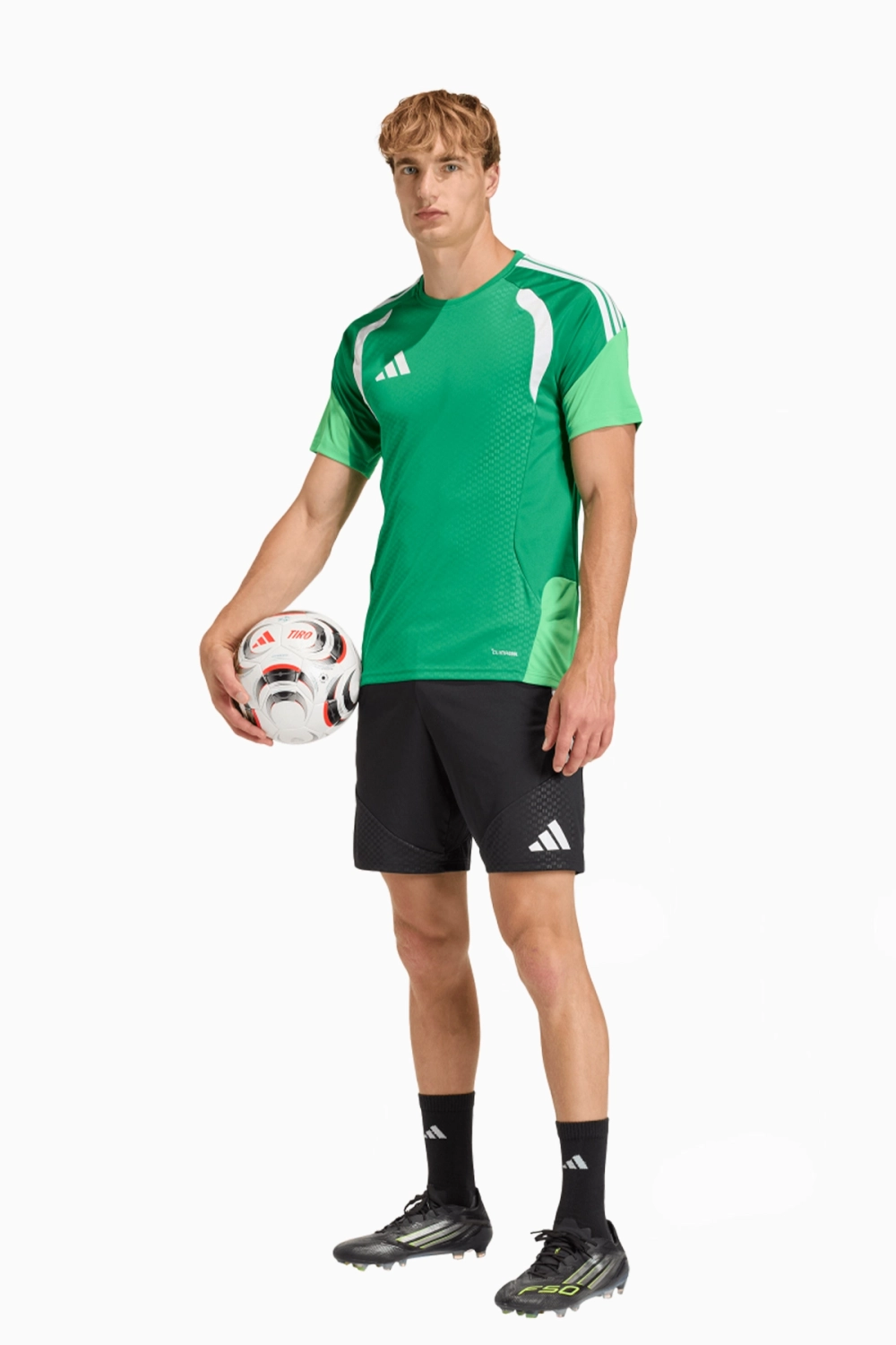 Футболка adidas Tiro 26 Competition Training - зеленый