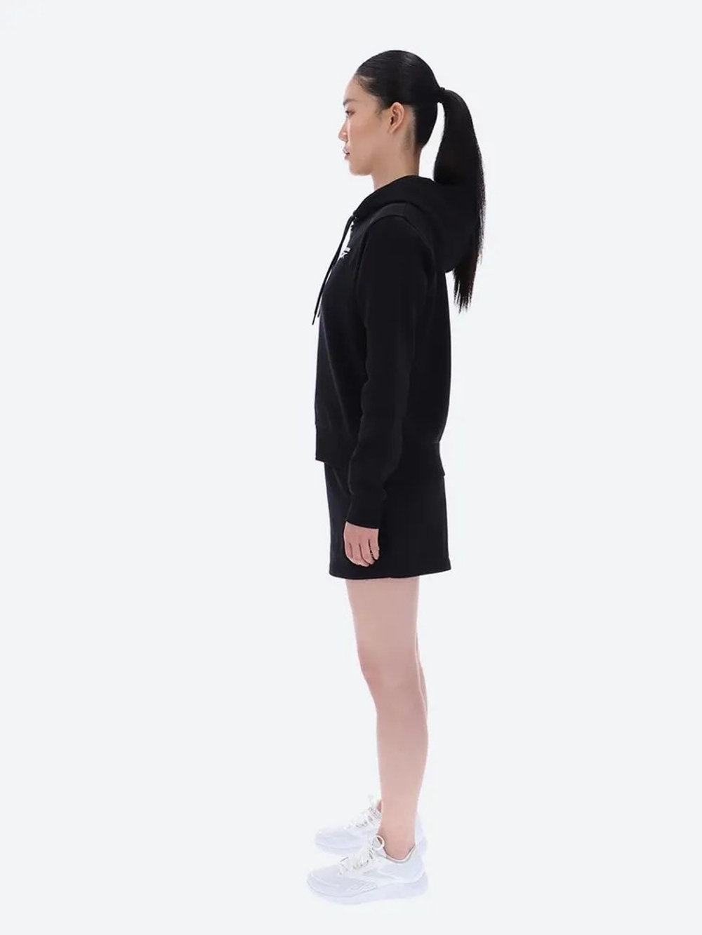 Толстовка женская REEBOK VIOLA ZIP THROUGH HOODY