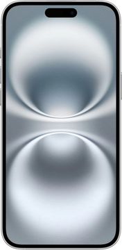 Смартфон Apple iPhone 16 Plus 128 ГБ Белый (nano SIM+eSIM)
