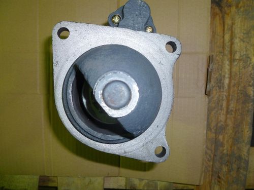 Стартер электрический Ricardo R4105ZLDS1; TDK 56 4L-170 6LT/Starter,4RG610100-B (QDJ265F)