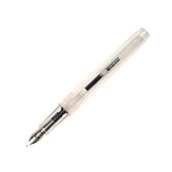 Перьевая мини-ручка Herbin прозрачная с пером F (21900T) 3
