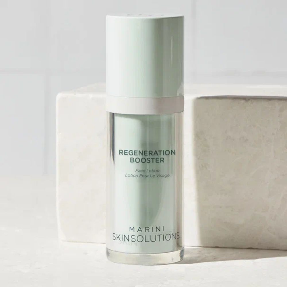 Jan Marini REGENERATION BOOSTER Сыворотка-бустер с революционным комплексом для клеточного омоложения. Объем:30 мл