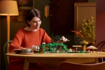Конструктор LEGO Icons 10354 Властелин колец: Шир