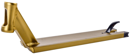 Дека для самоката Draco, gold