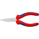 Длинногубцы хромированные 140 мм Knipex 25 05 140
