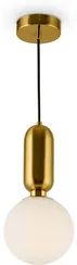 Подвесной светильник Felice FR5135PL-01BS Freya