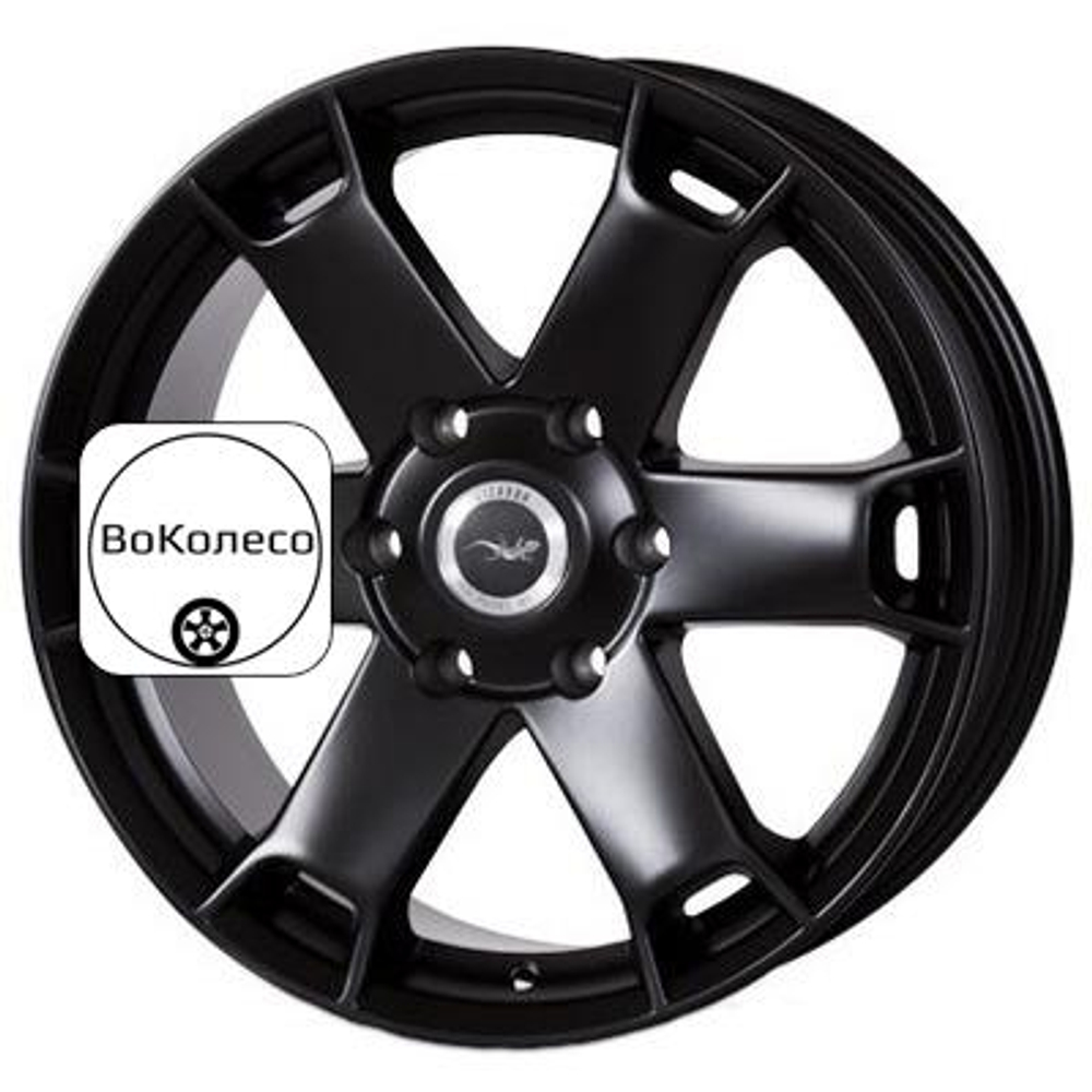 8x18/6x139,7 ET35 D100,1 XH341 CB Lizardo
