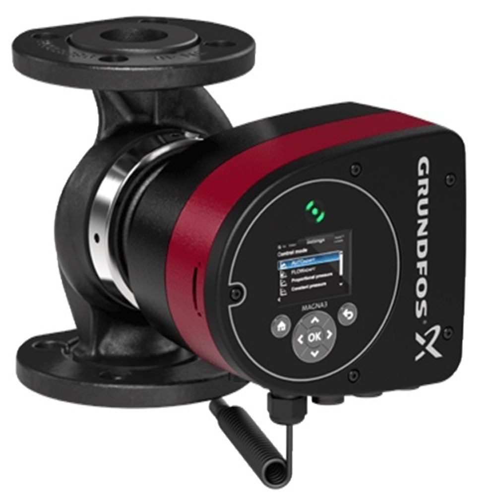 Насос циркуляционный Grundfos MAGNA3 32-80 F Насос циркуляционный Grundfos MAGNA3 32-80 F