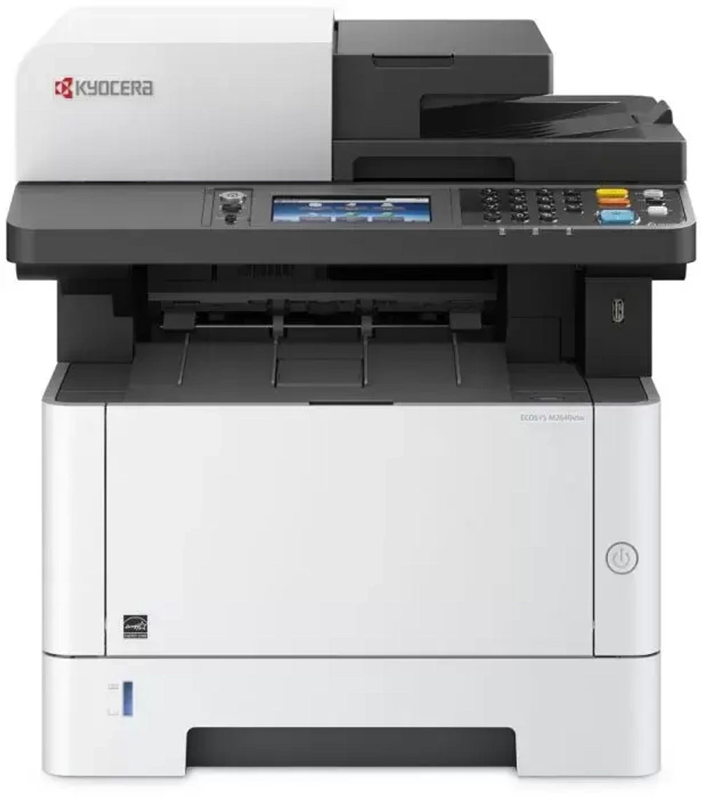 МФУ лазерное черно-белое Kyocera M2640idw